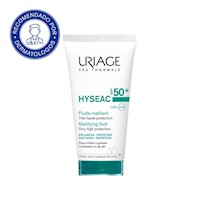 URIAGE HYSEAC FLUIDO MATIFICANTE SPF50+